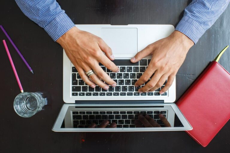 How to type faster