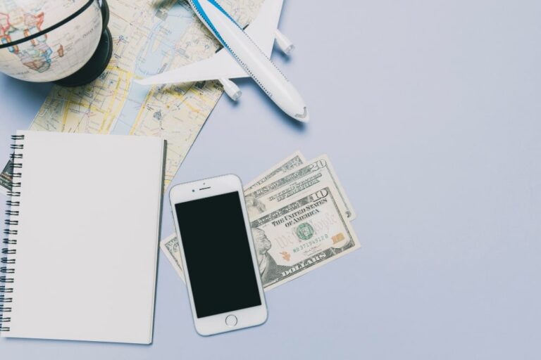 How to convert currency when traveling
